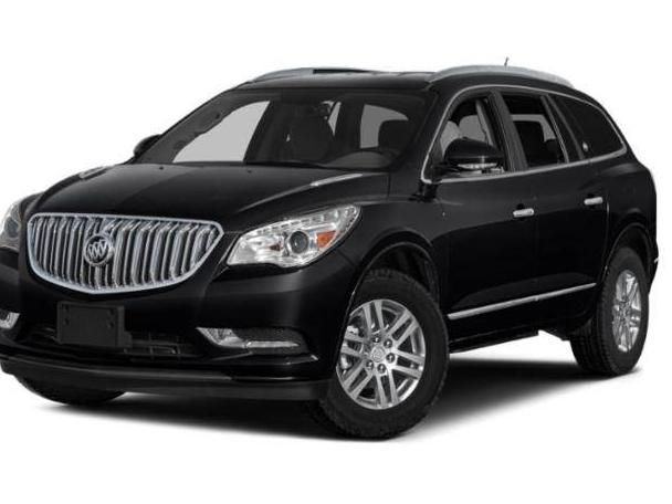 BUICK ENCLAVE 2015 5GAKRBKD9FJ221434 image