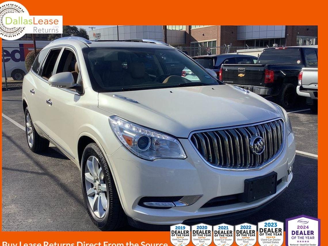 BUICK ENCLAVE 2015 5GAKRCKD9FJ273958 image