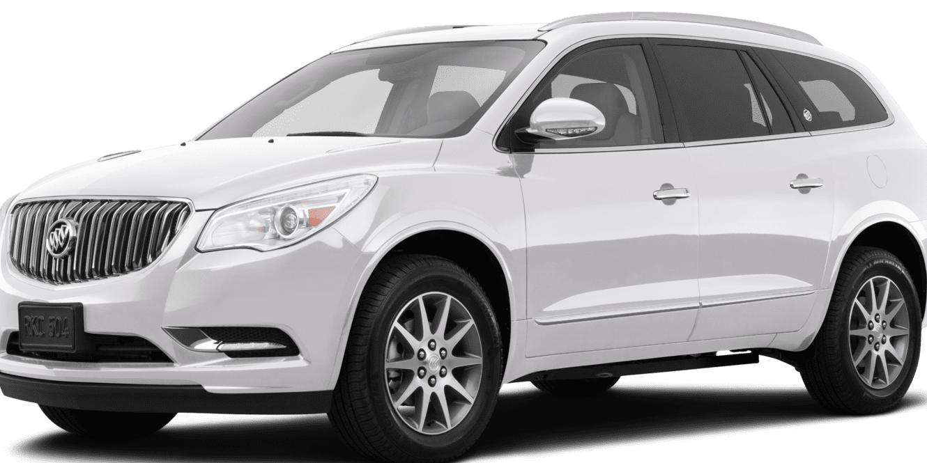 BUICK ENCLAVE 2015 5GAKRBKD7FJ123924 image