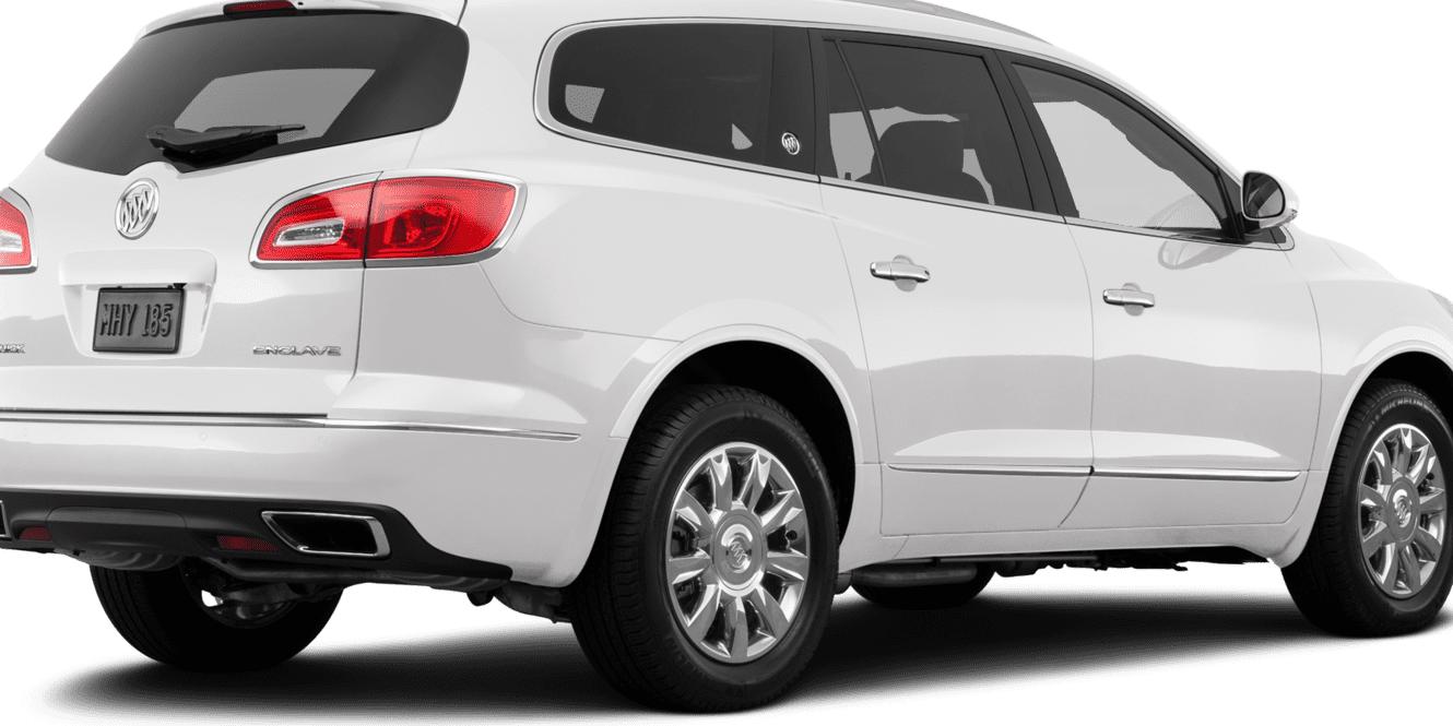 BUICK ENCLAVE 2015 5GAKVCKD6FJ384429 image