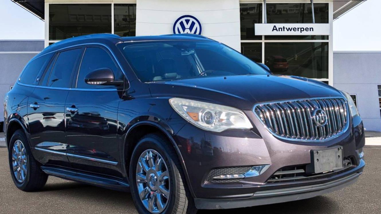 BUICK ENCLAVE 2015 5GAKVCKD4FJ243634 image