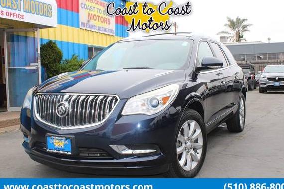 BUICK ENCLAVE 2015 5GAKVCKD6FJ290681 image