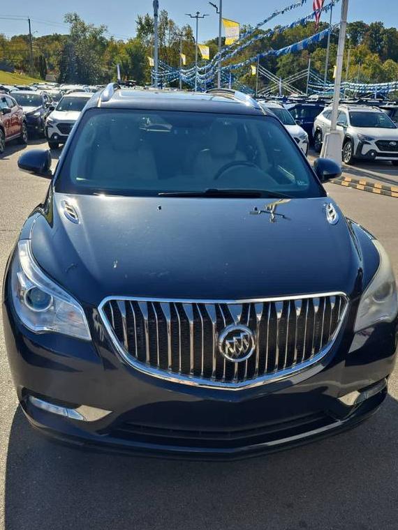 BUICK ENCLAVE 2015 5GAKRBKD7FJ235364 image BUICK ENCLAVE 2015 5GAKRBKD7FJ235364 image