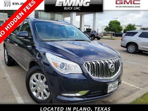 BUICK ENCLAVE 2015 5GAKRCKD8FJ123016 image