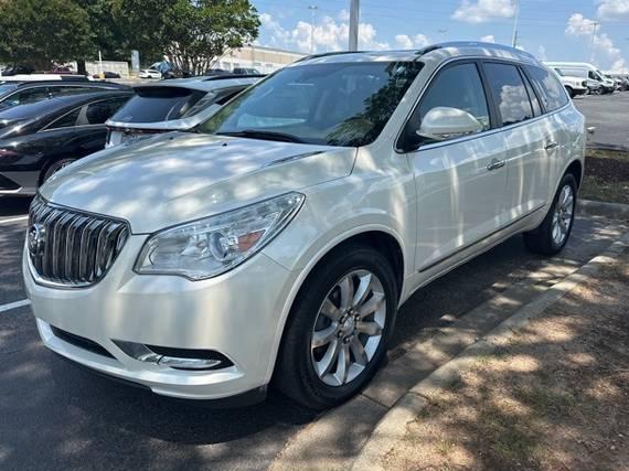 BUICK ENCLAVE 2015 5GAKRCKD1FJ148856 image