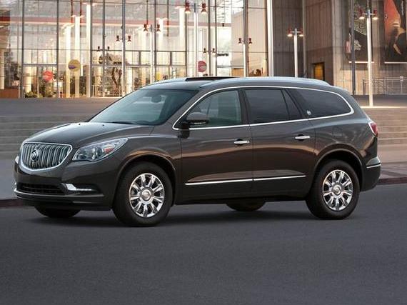 BUICK ENCLAVE 2015 5GAKRCKD0FJ318964 image BUICK ENCLAVE 2015 5GAKRCKD0FJ318964 image
