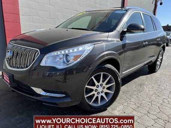 BUICK ENCLAVE 2015 5GAKVBKD9FJ213393 image