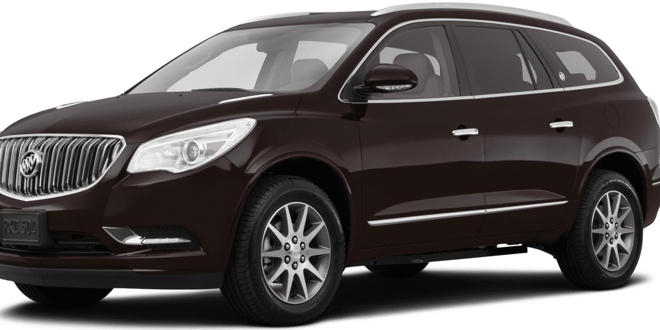 BUICK ENCLAVE 2015 5GAKRBKD4FJ184275 image