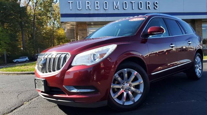 BUICK ENCLAVE 2015 5GAKVCKD4FJ287455 image