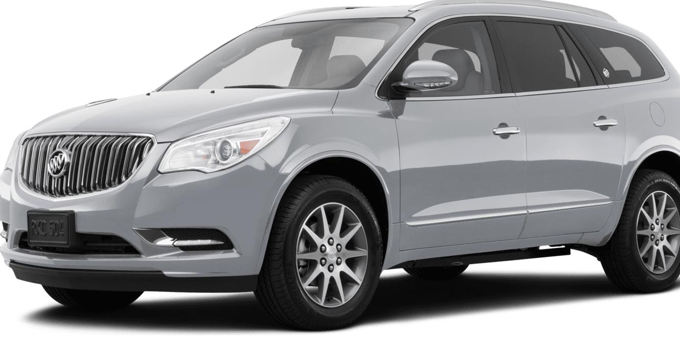 BUICK ENCLAVE 2015 5GAKRBKD1FJ140511 image