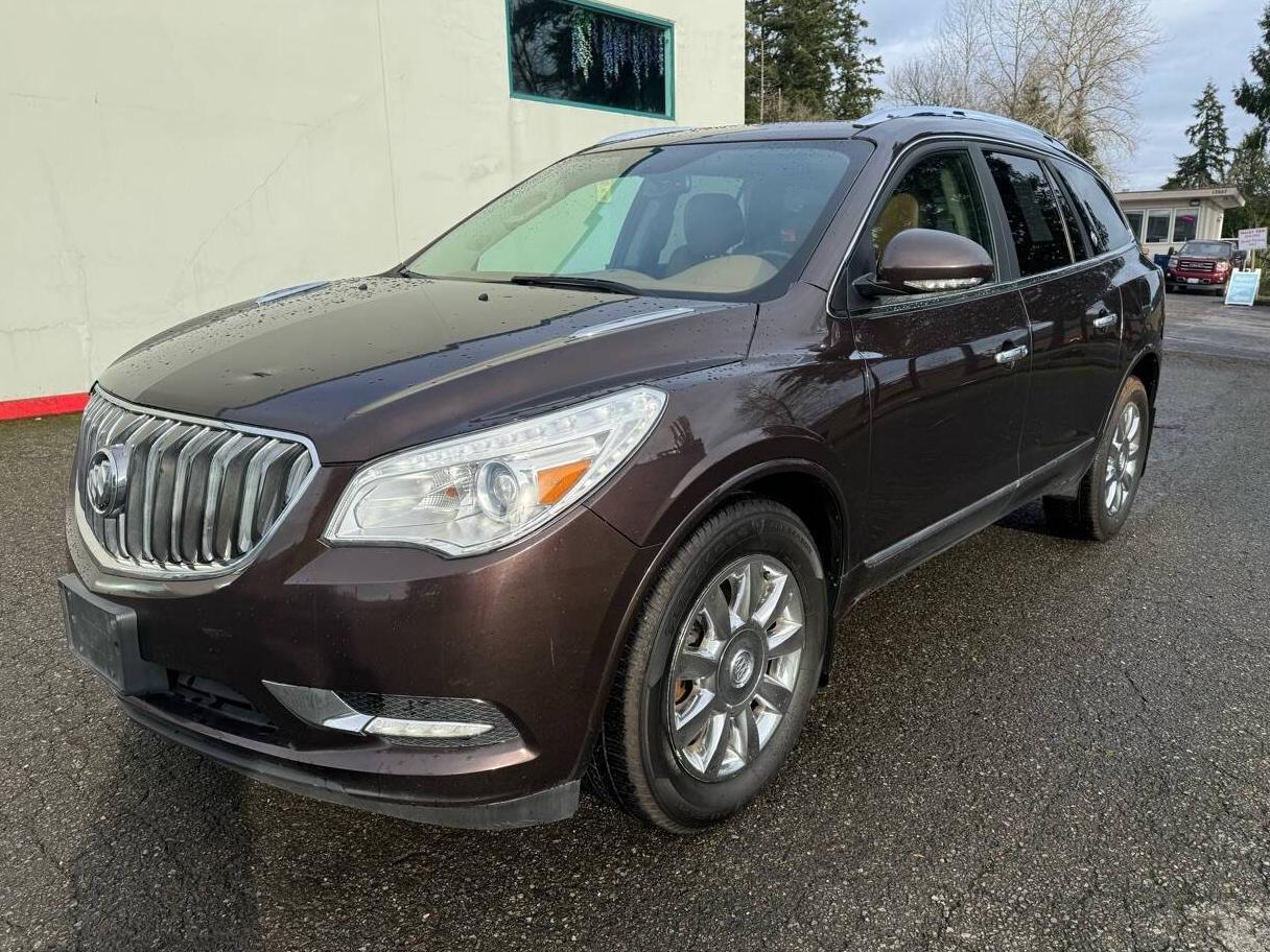 BUICK ENCLAVE 2015 5GAKVBKD2FJ109263 image