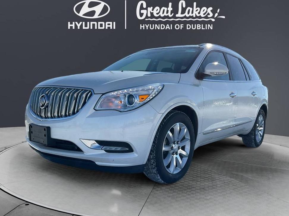 BUICK ENCLAVE 2015 5GAKVCKD7FJ207436 image