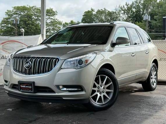 BUICK ENCLAVE 2015 5GAKVBKD2FJ169687 image