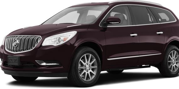 BUICK ENCLAVE 2015 5GAKRBKD6FJ213145 image