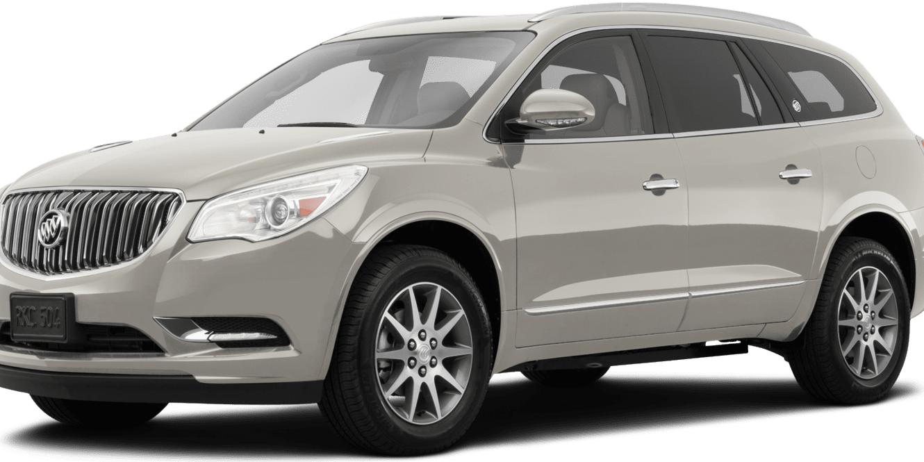 BUICK ENCLAVE 2015 5GAKRBKD4FJ192585 image