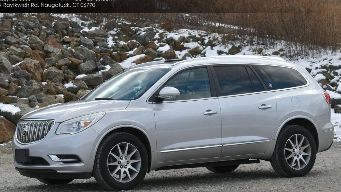 BUICK ENCLAVE 2015 5GAKVBKD9FJ361463 image