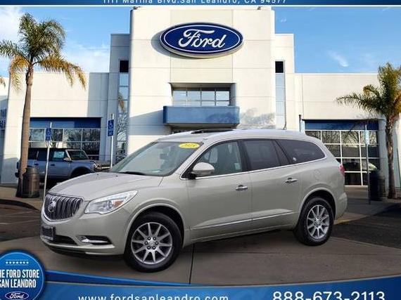 BUICK ENCLAVE 2015 5GAKVBKD7FJ209357 image