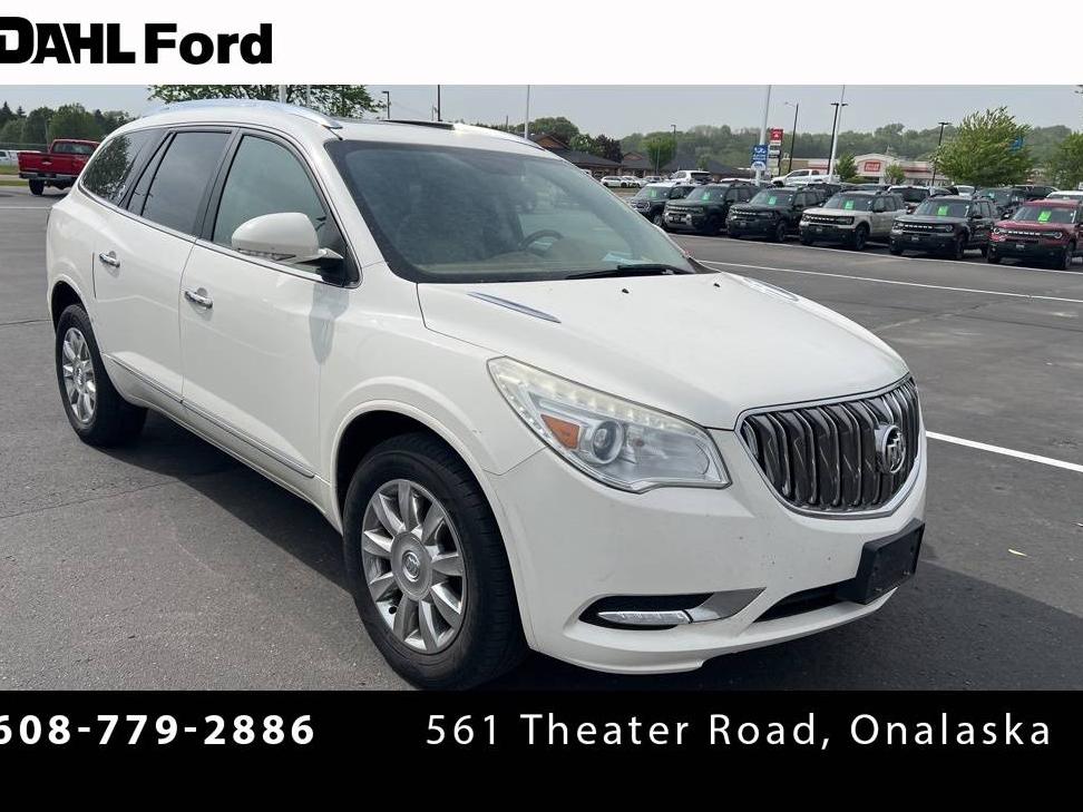 BUICK ENCLAVE 2015 5GAKRBKD9FJ323655 image