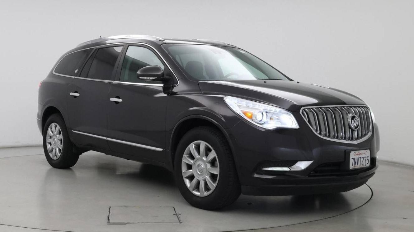 BUICK ENCLAVE 2015 5GAKRCKD2FJ374159 image