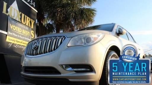 BUICK ENCLAVE 2015 5GAKRBKD5FJ359214 image