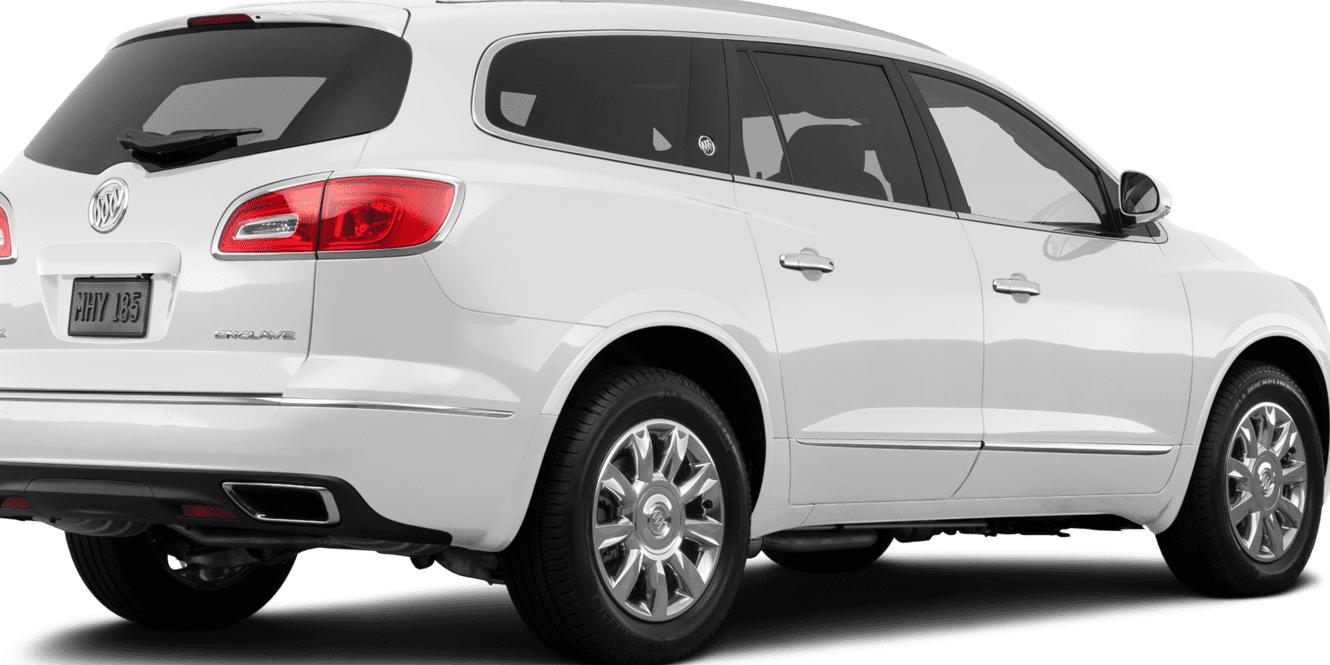 BUICK ENCLAVE 2015 5GAKVCKD8FJ179016 image