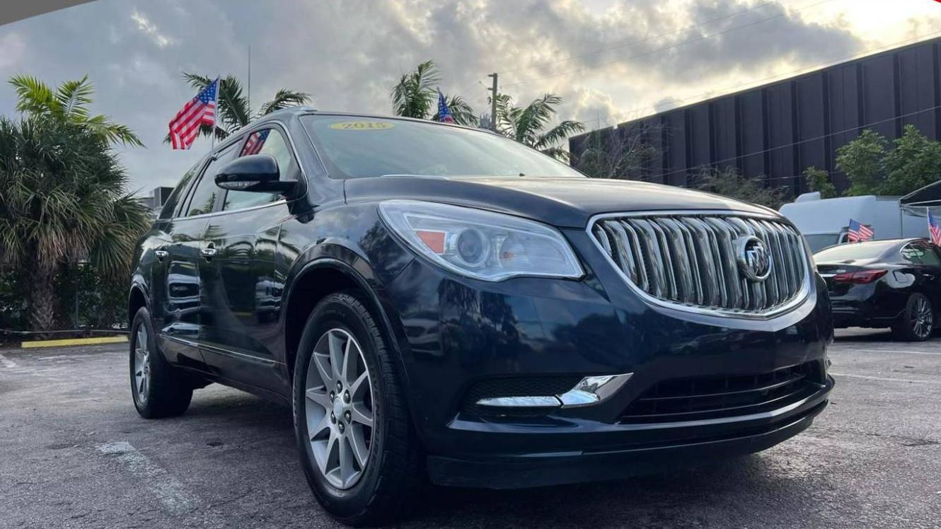 BUICK ENCLAVE 2015 5GAKRBKD3FJ189287 image