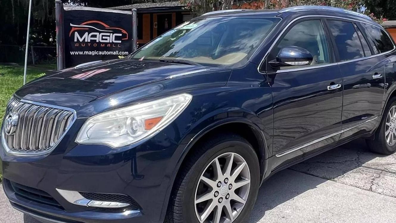 BUICK ENCLAVE 2015 5GAKRBKD3FJ330259 image