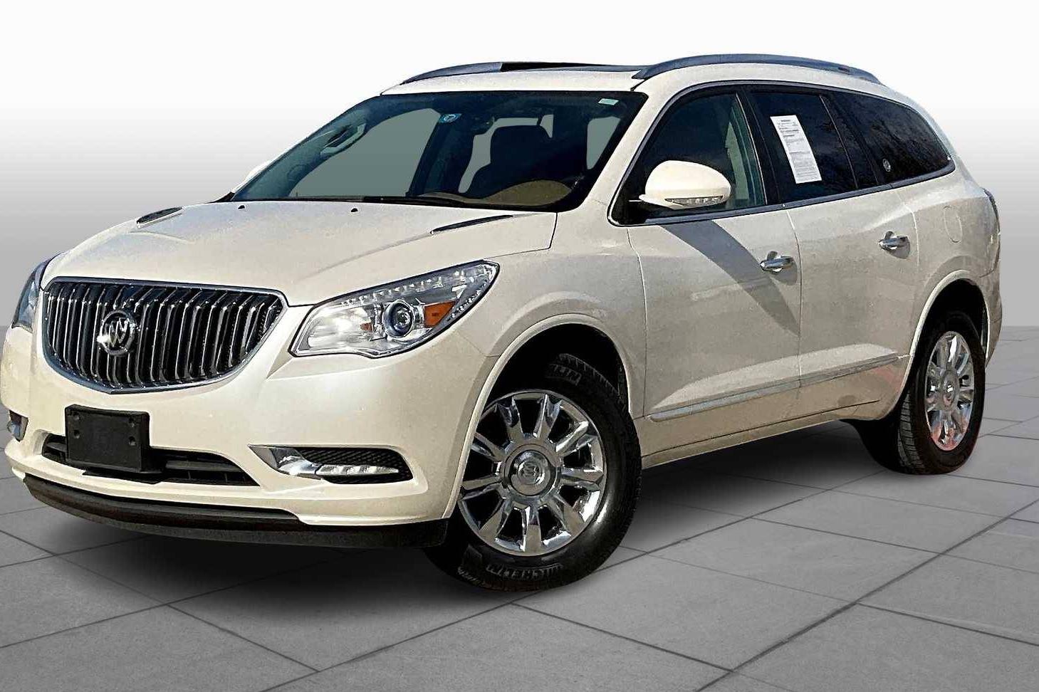 BUICK ENCLAVE 2015 5GAKRBKD0FJ100484 image