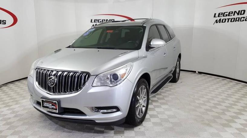 BUICK ENCLAVE 2015 5GAKRBKD9FJ250142 image