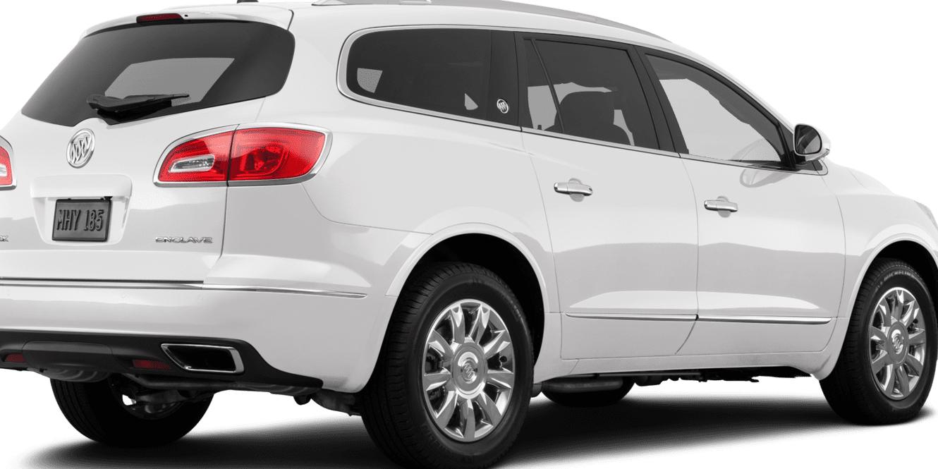 BUICK ENCLAVE 2015 5GAKRCKD2FJ174611 image