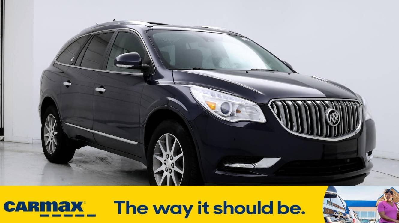 BUICK ENCLAVE 2015 5GAKVBKDXFJ186270 image