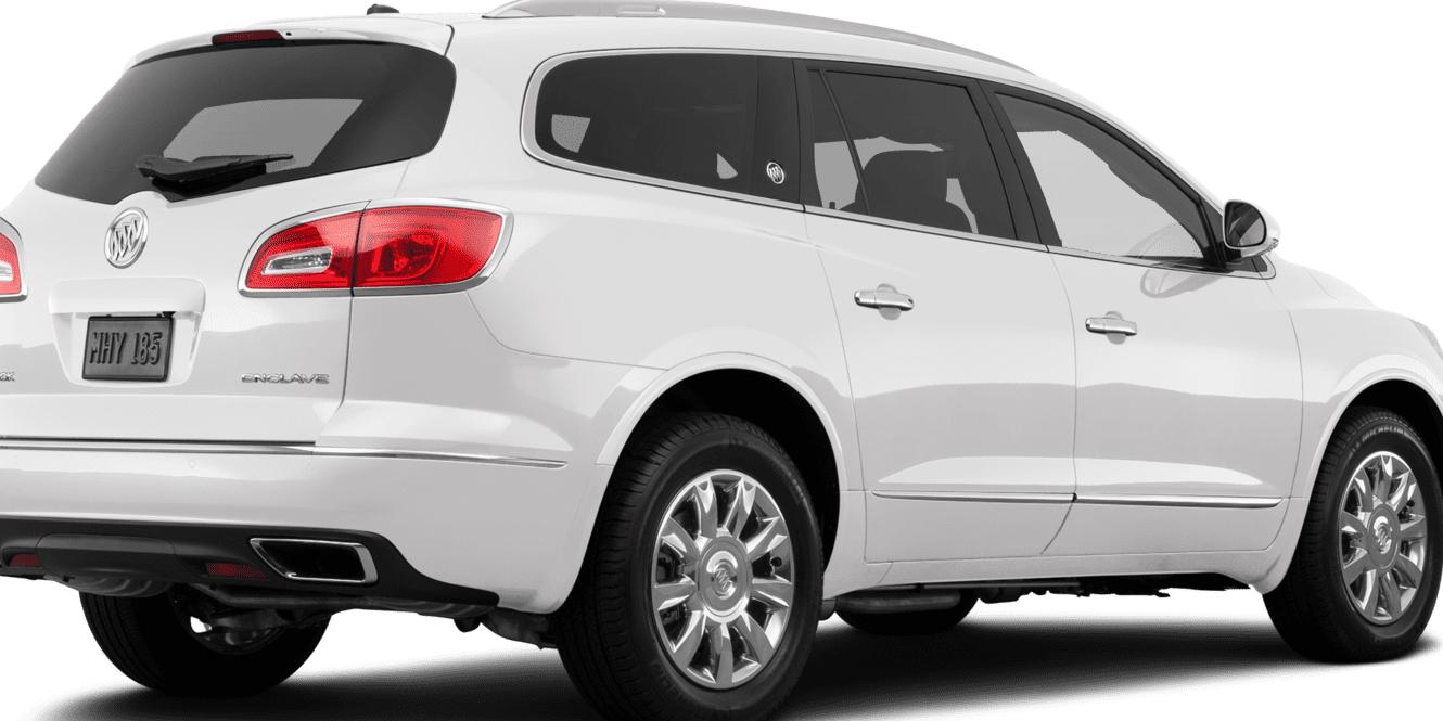 BUICK ENCLAVE 2015 5GAKVCKD3FJ127289 image