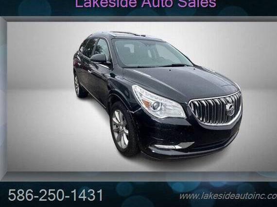 BUICK ENCLAVE 2015 5GAKVCKD3FJ285194 image