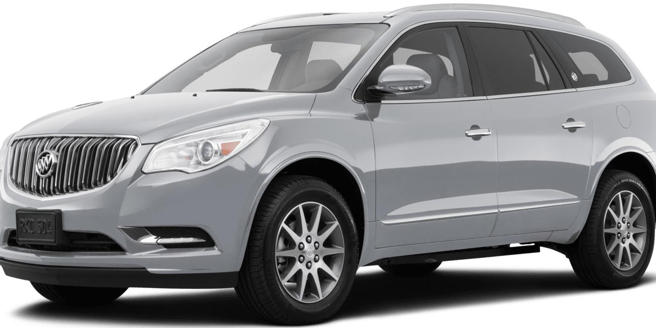 BUICK ENCLAVE 2015 5GAKRBKDXFJ160028 image