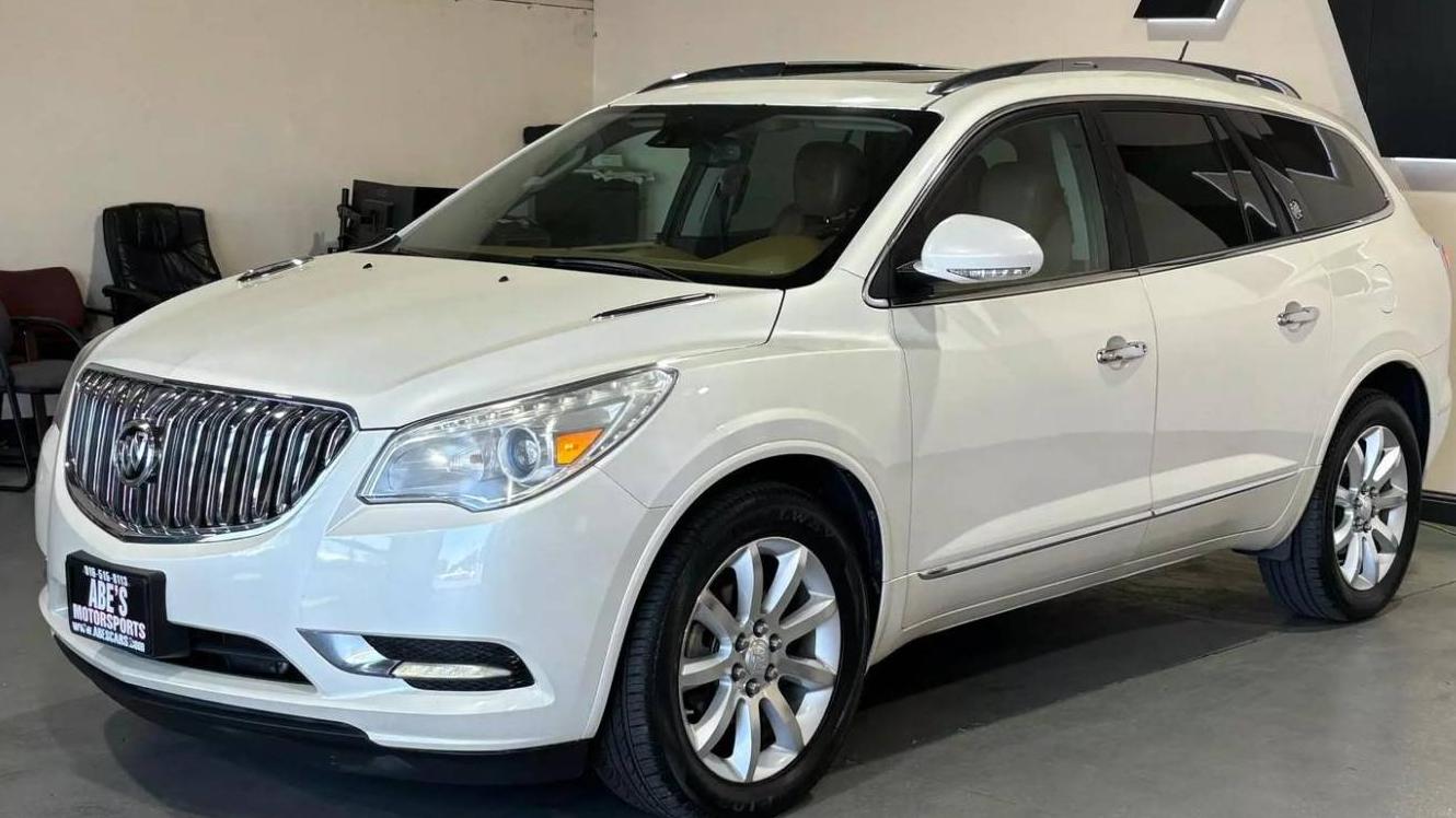 BUICK ENCLAVE 2015 5GAKVCKD7FJ133953 image