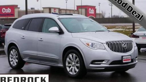 BUICK ENCLAVE 2015 5GAKVCKD9FJ347441 image