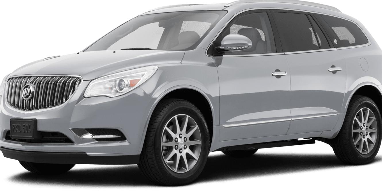 BUICK ENCLAVE 2015 5GAKRBKD2FJ384698 image