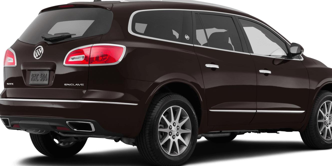 BUICK ENCLAVE 2015 5GAKVBKD7FJ158149 image