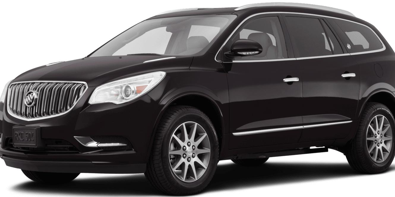 BUICK ENCLAVE 2015 5GAKRBKD9FJ307732 image