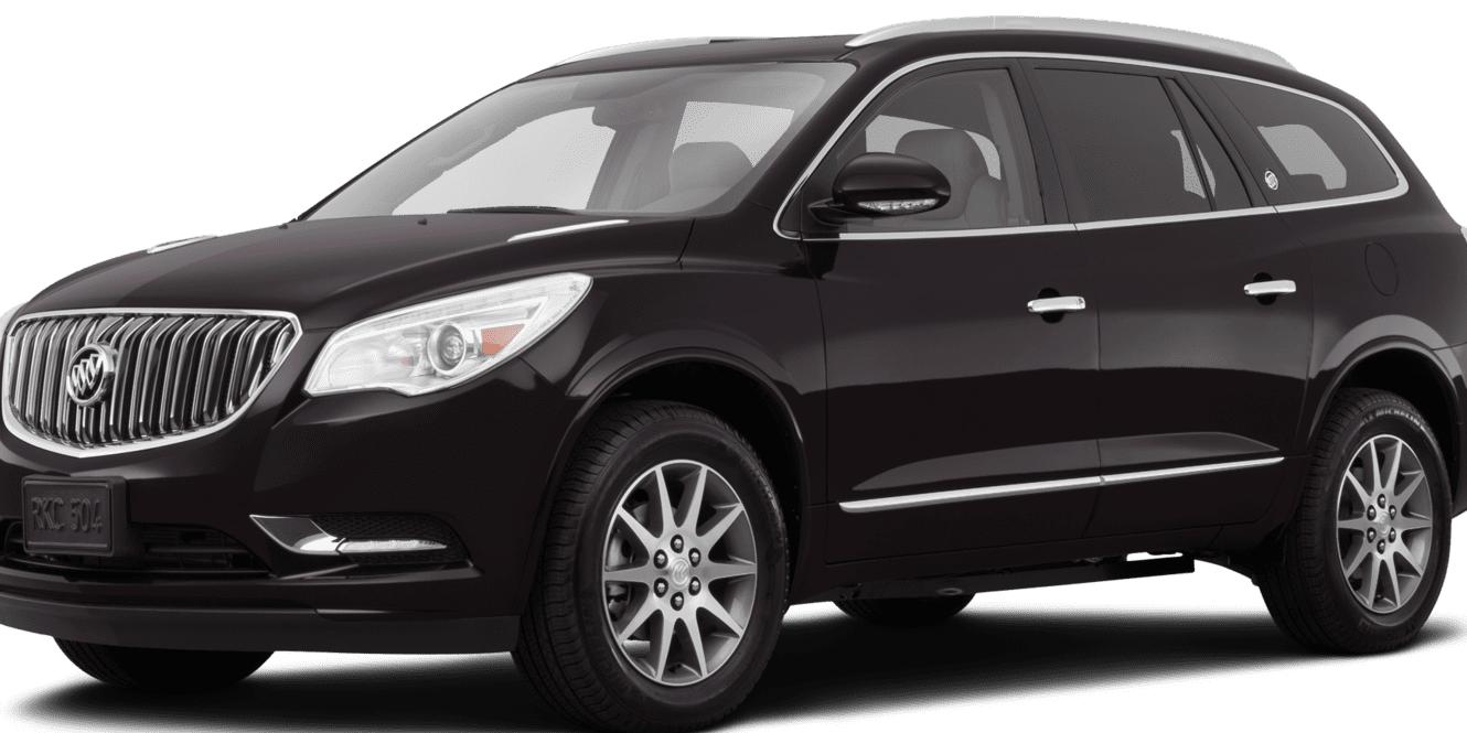 BUICK ENCLAVE 2015 5GAKRBKD4FJ195132 image