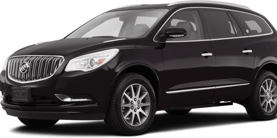 BUICK ENCLAVE 2015 5GAKRBKD8FJ135838 image