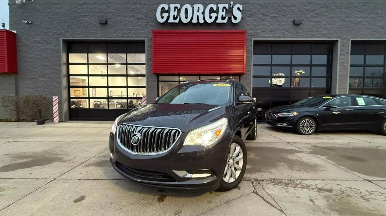 BUICK ENCLAVE 2015 5GAKVCKDXFJ155073 image