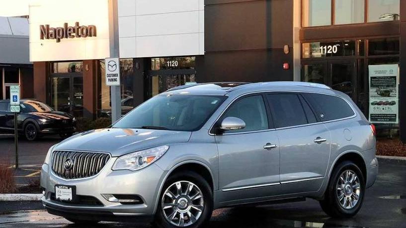 BUICK ENCLAVE 2015 5GAKVBKD8FJ358876 image