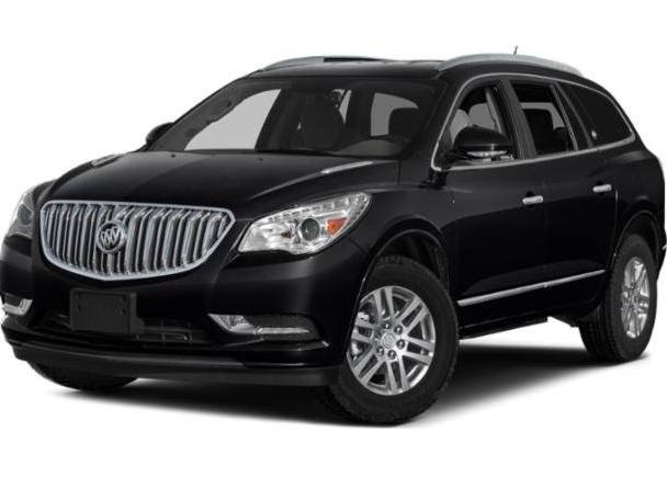 BUICK ENCLAVE 2015 5GAKRBKD8FJ268034 image