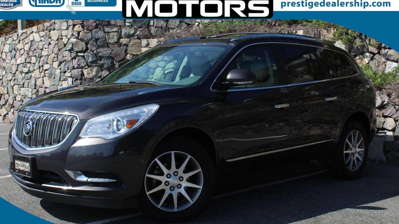 BUICK ENCLAVE 2015 5GAKVBKD4FJ312025 image