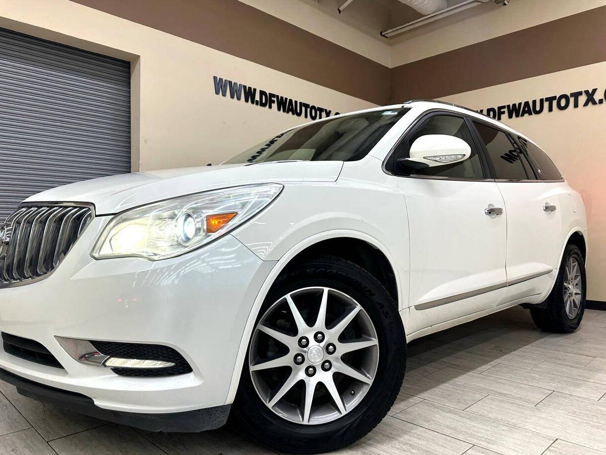 BUICK ENCLAVE 2015 5GAKVBKD6FJ270635 image