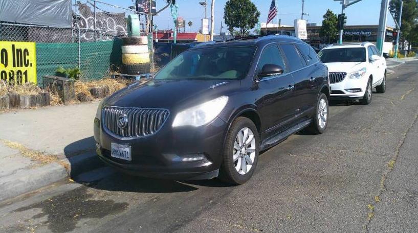 BUICK ENCLAVE 2015 5GAKRCKD7FJ319044 image