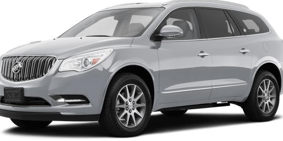 BUICK ENCLAVE 2015 5GAKRBKD9FJ140496 image