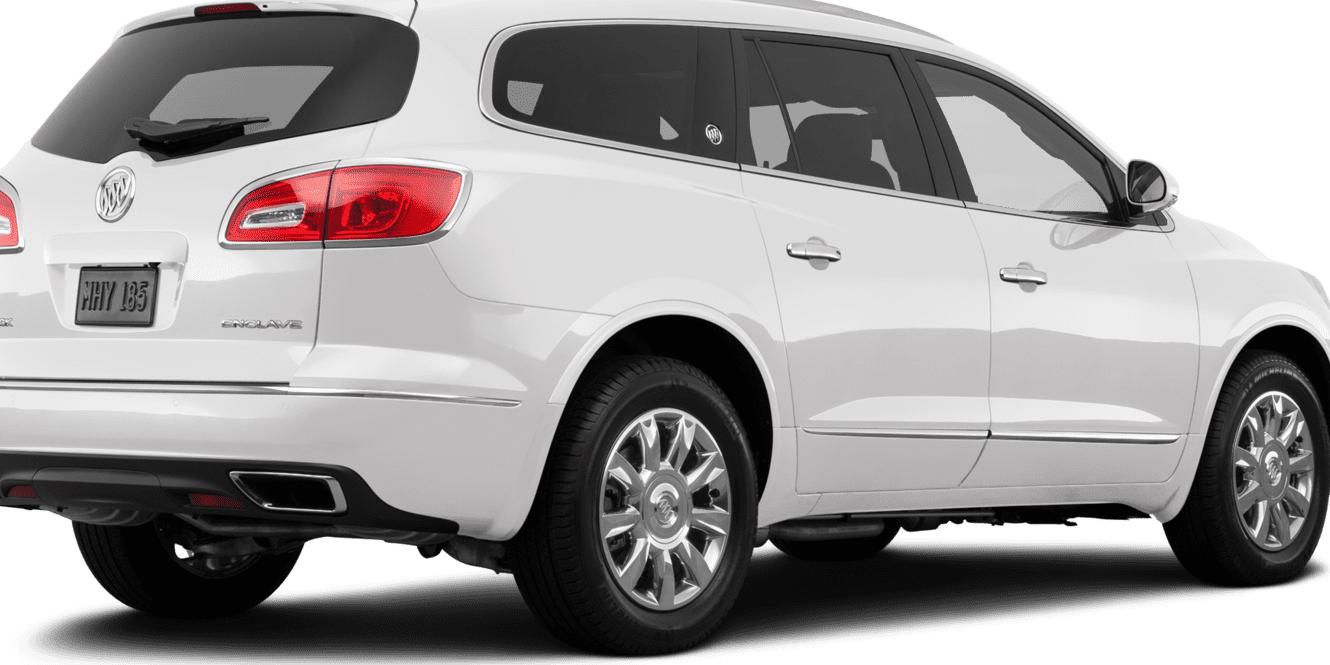 BUICK ENCLAVE 2015 5GAKVCKD9FJ325066 image