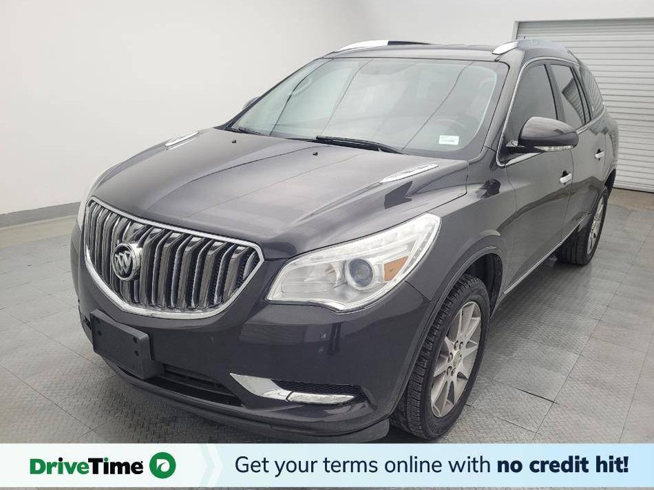 BUICK ENCLAVE 2015 5GAKRBKD7FJ337974 image